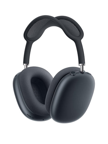 Apple Airpods Max With Logo, Pop Up & Free Leather Case ( Works with Android & iOS Both)