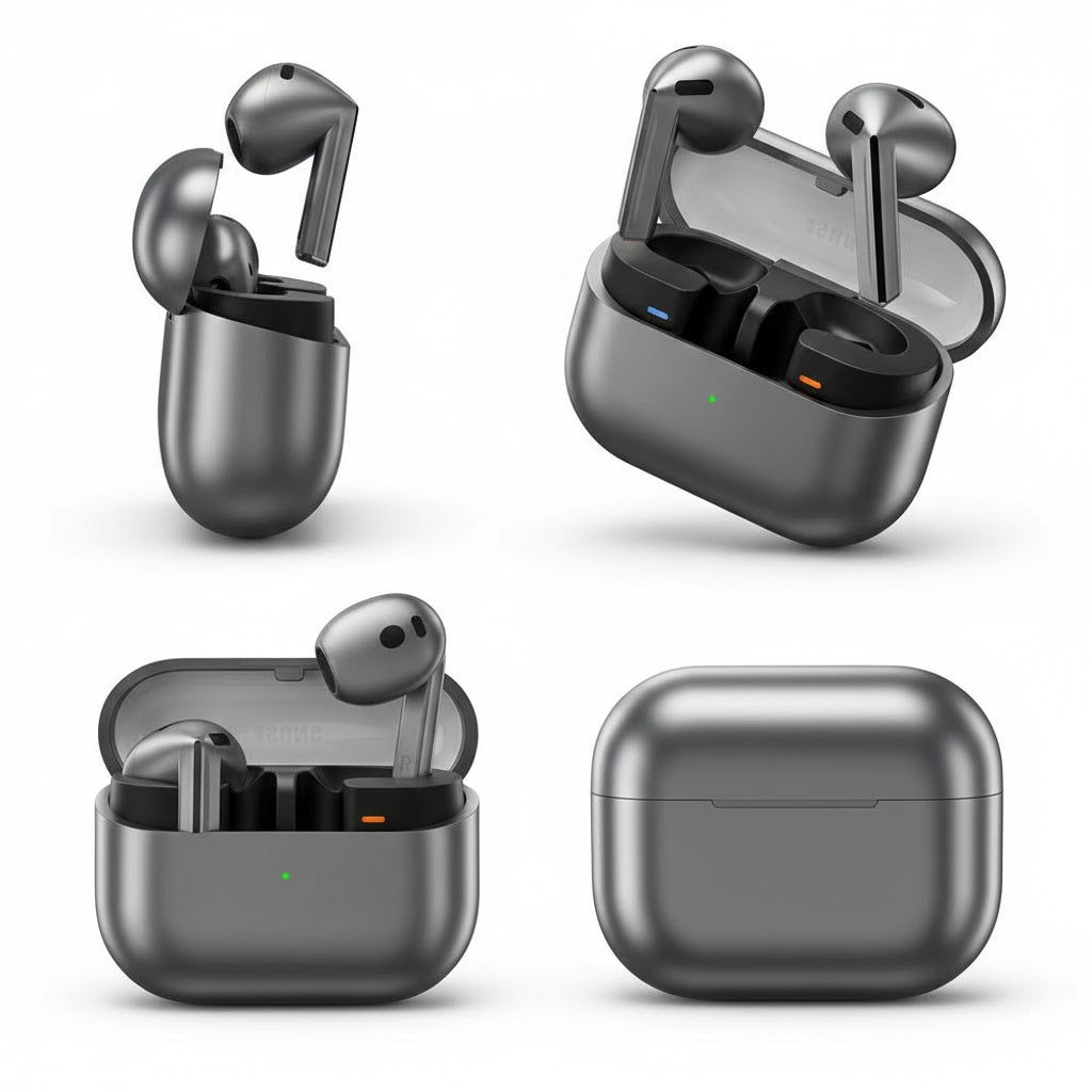 GALAXY BUDS 3 PRO R630 WIRELESS CHARGING EARBUDS MASTER COPY